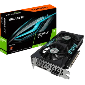 GeForce® GTX 1650 D6 EAGLE 4G